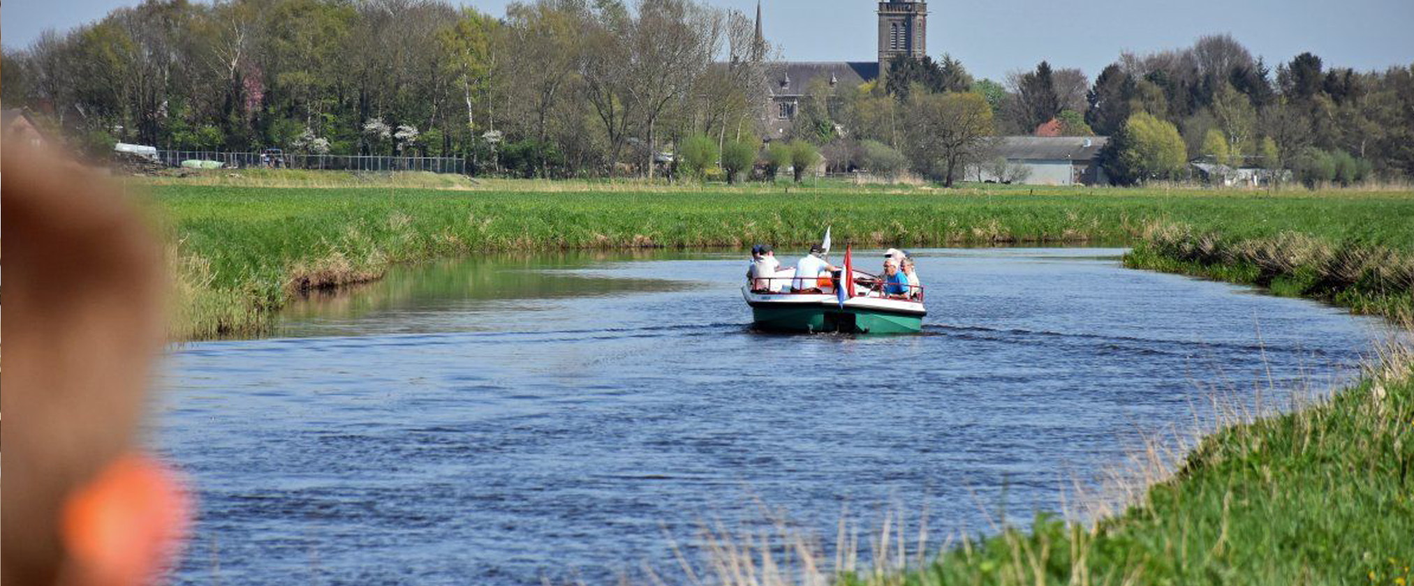 Zomerse waterpret in Brabant ontdek plezier op het water