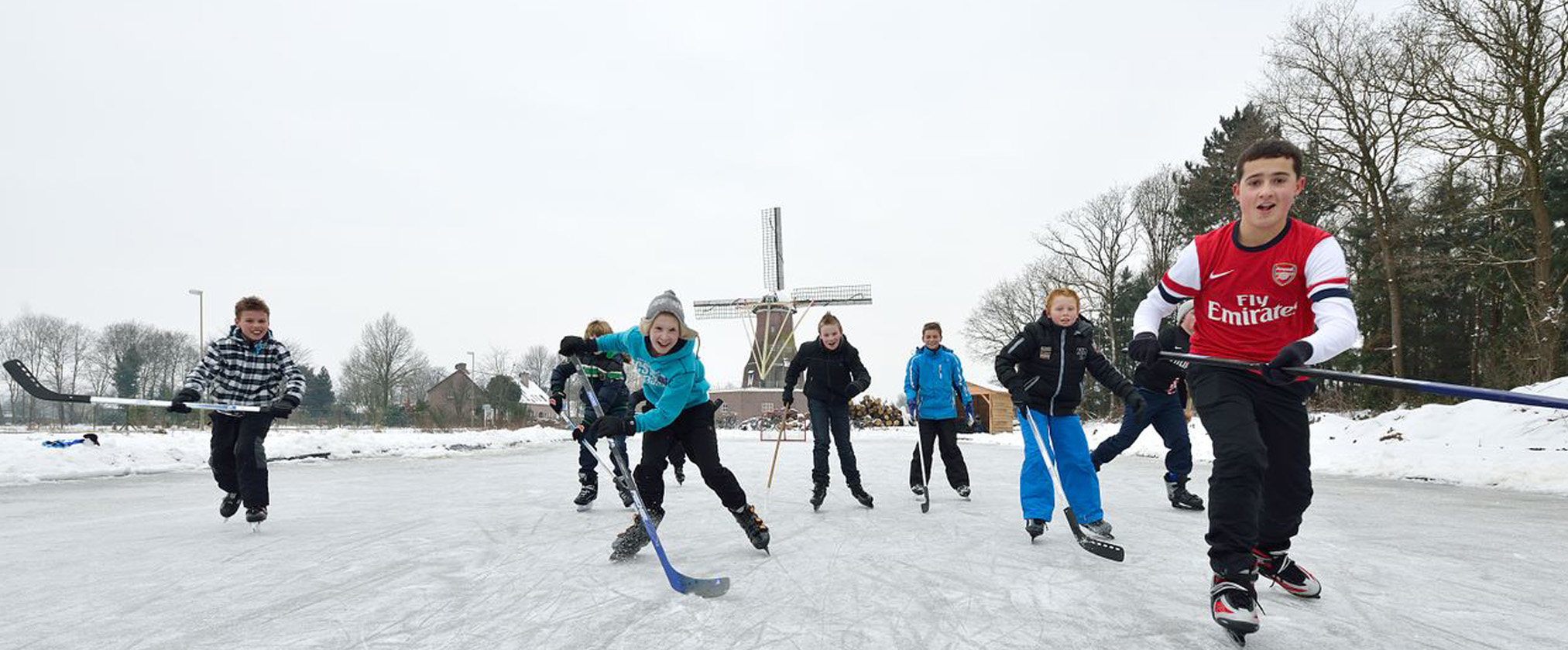 Ervaar het betoverende decembergevoel in Brabant