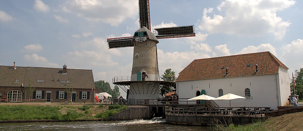 Kildonkse molen