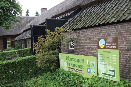 Natuurcentrum De Maashorst