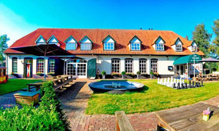 Overnachten hotel B&B Noord Oost Brabant