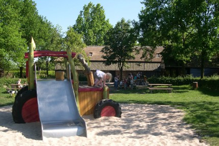 Natuurcentrum De Maashorst