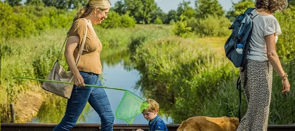 Brabant Fietsen en wandelen rond het water