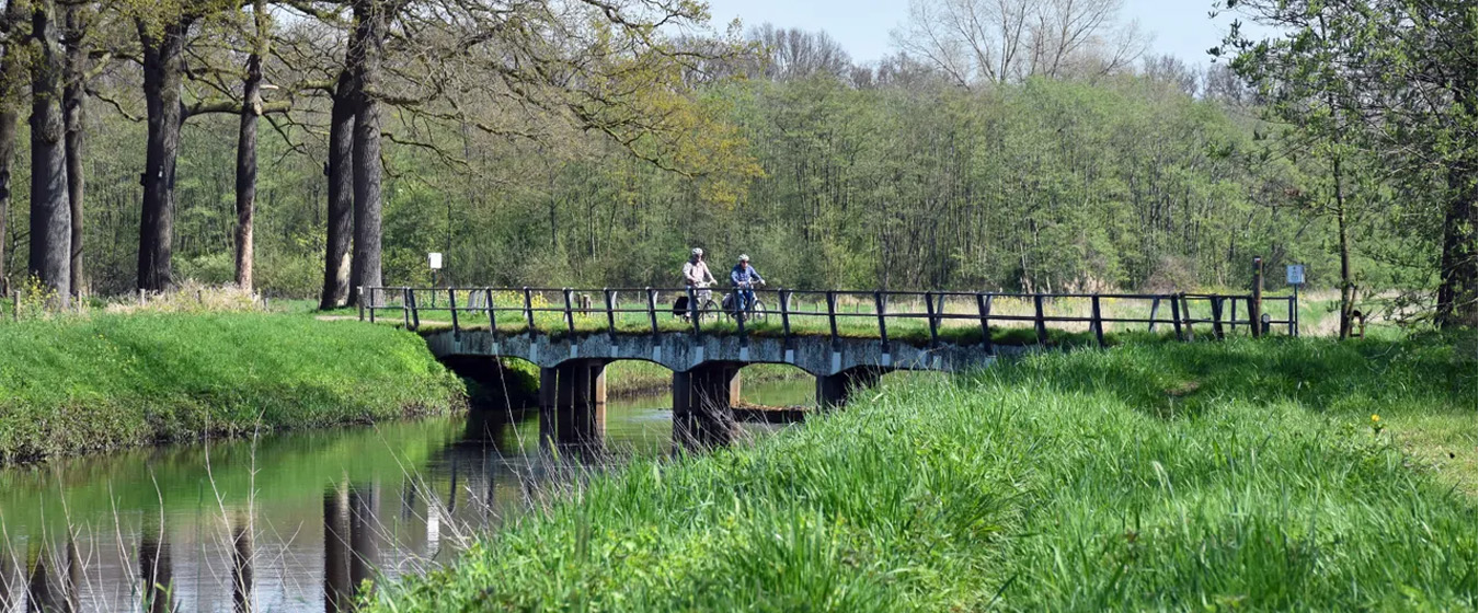 Brabantse Juweeltjes tussen Den Bosch en Nijmegen