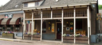 Café De Zwaan