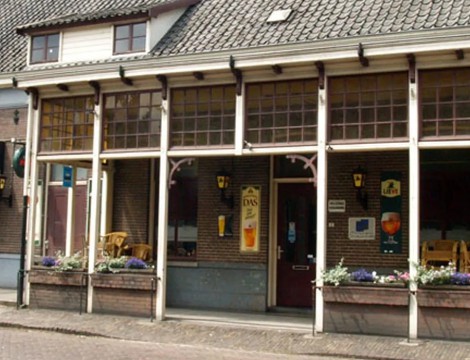 Café De Zwaan