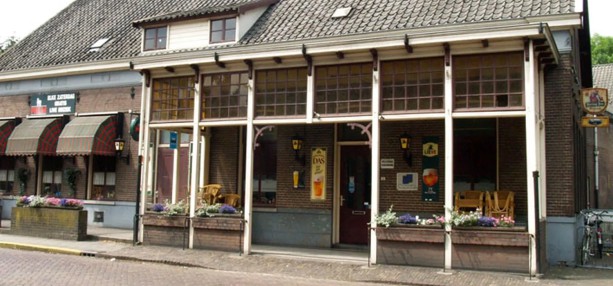 Café De Zwaan