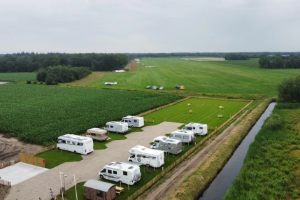 Camperplaats De Landing