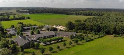 De Buitenhorst, luxe groepsaccommodatie