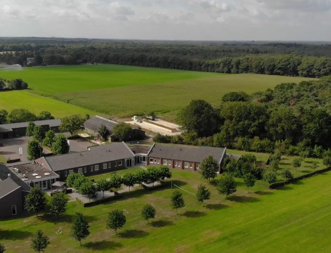 De Buitenhorst, luxe groepsaccommodatie