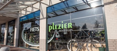 Fietsplezier heesch