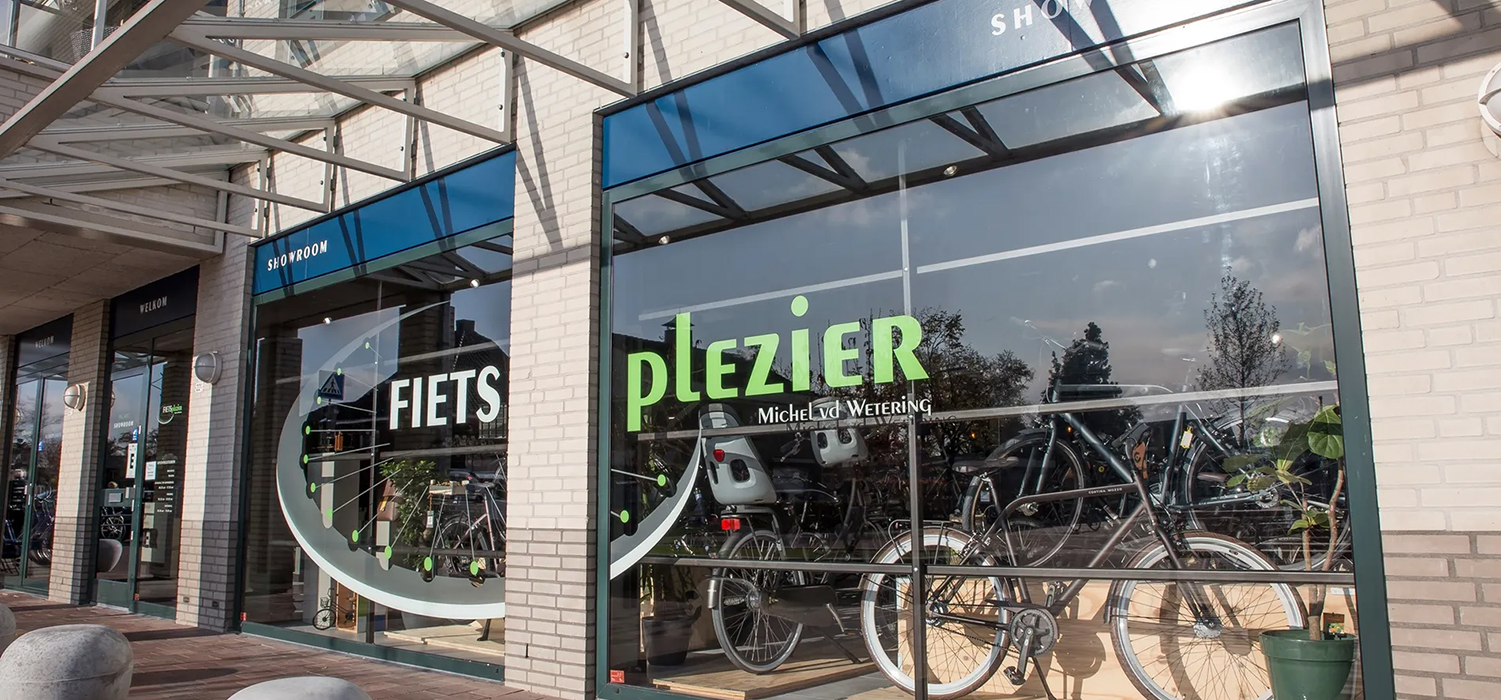 Fietsplezier heesch