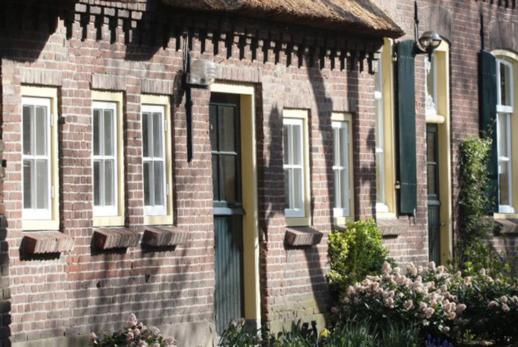 Groepsaccommodaties Brabant