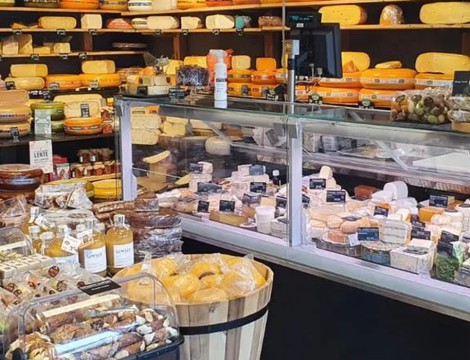 Bon Fromage kaaswinkel Heesch