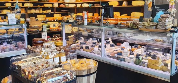 Bon Fromage kaaswinkel Heesch