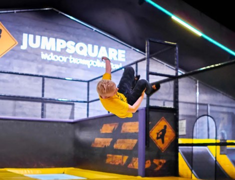 Jumpsquare Veghel