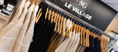 Le Village, damesmode