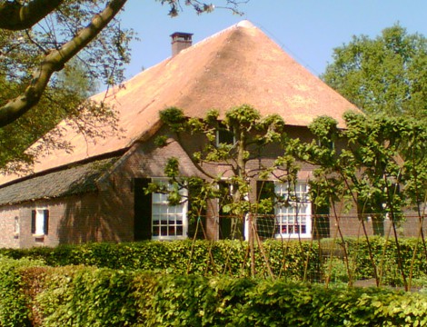 De Meierijsche Museumboerderij