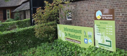 Natuurcentrum De Maashorst