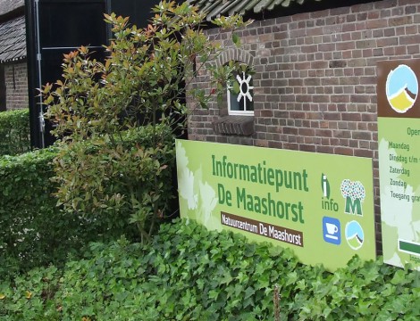 Natuurcentrum De Maashorst