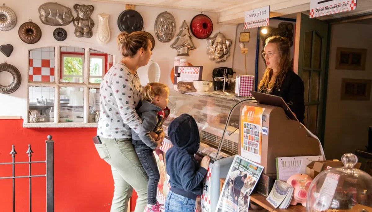 Noord Oost Brabant Ambachtelijk en puur natuur