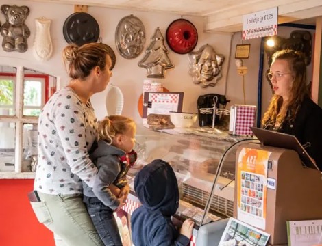 IJsboerderij Op de Nieuwe Kampen