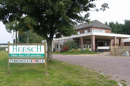 Pannenkoeken restaurant Heesch