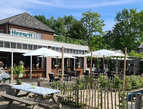 Pannenkoek- en restaurant Heesch