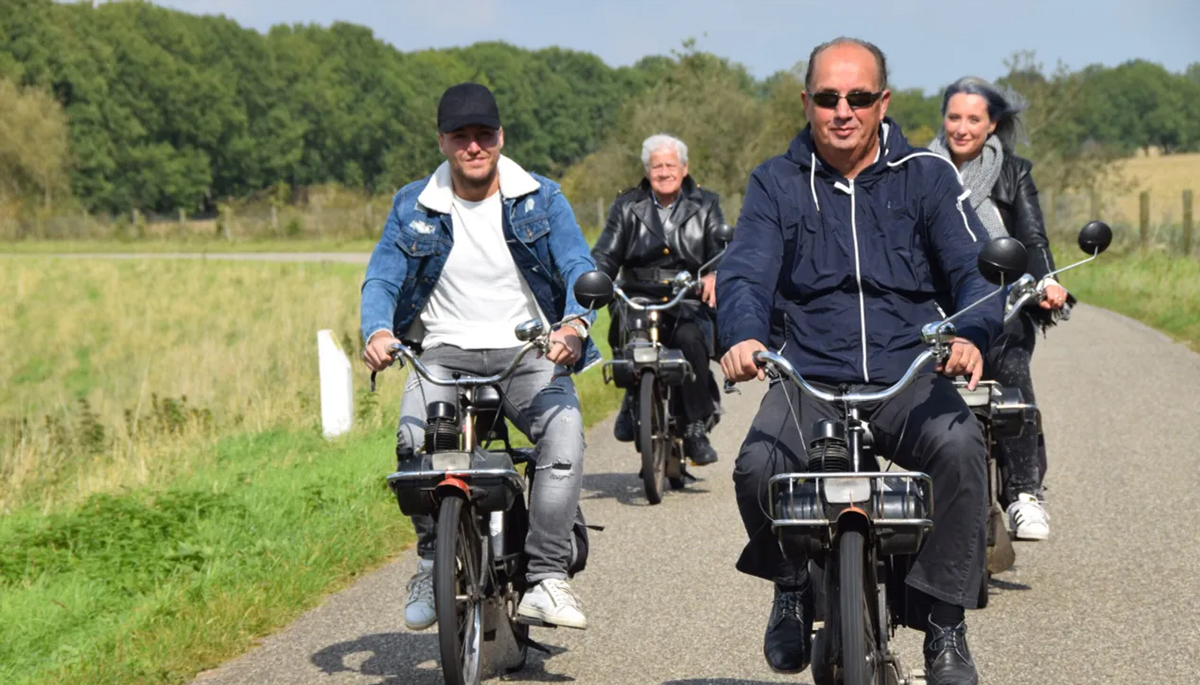 Per solex Noord-Brabant verkennen