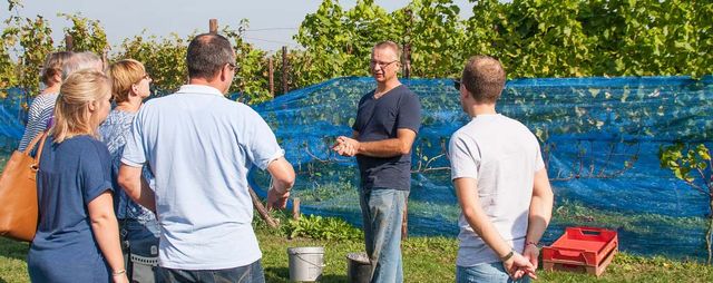 SMAKELIJK GENIETEN BIJ WINE & HERBS