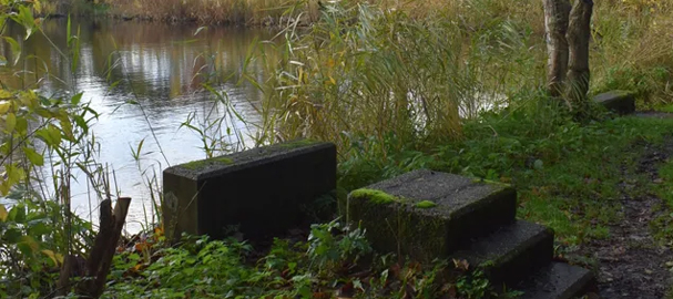 Terug in de tijd bij Ossermeer-Bos