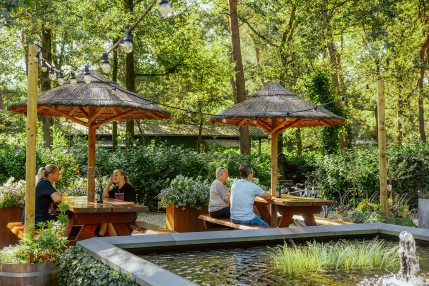 Vakantiepark Zevenbergen