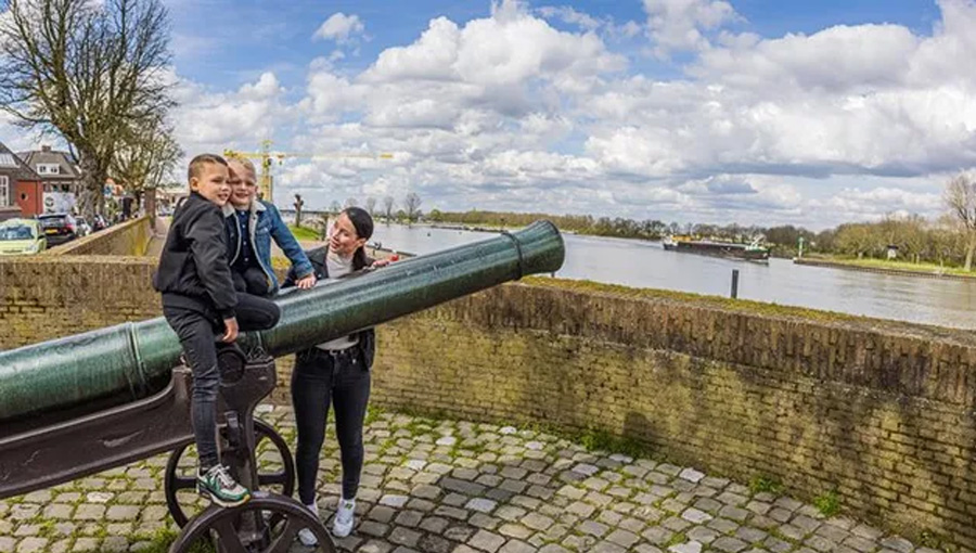 Waterweetjes wandeling 