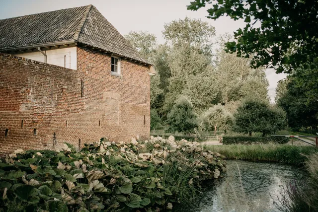 kasteel tongelaar Noord Brabant