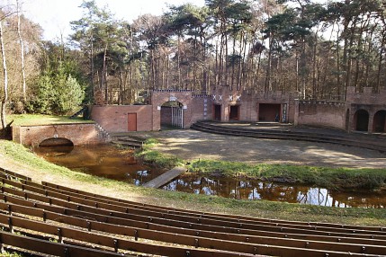 natuurtheater de Kersouw