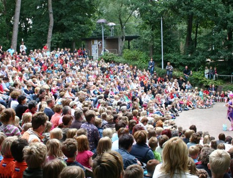 natuurtheater de Kersouw