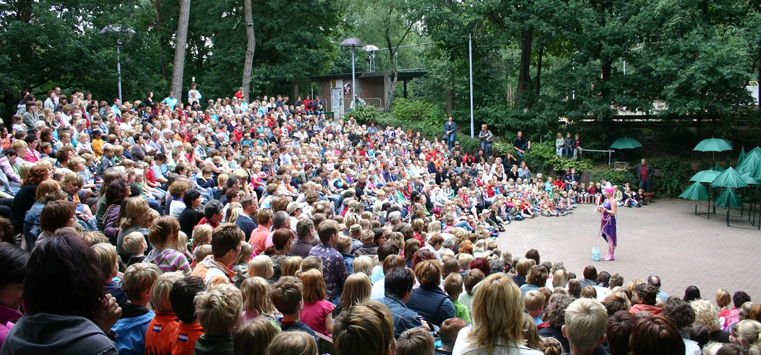 natuurtheater de Kersouw