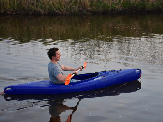 Brabant Ontdekken vanaf het water