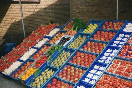 Verkuijlen Groente & Fruit Heeswijk-Dinther