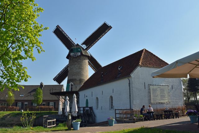 Kilsdonkse molen