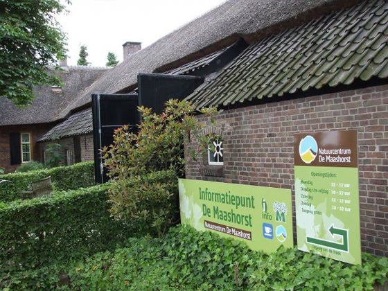 Brabant Ontdekken Natuurcentrum de Maashorst