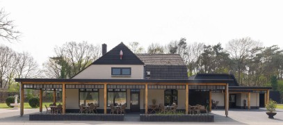 Café Zaal de Stanserhorn terras