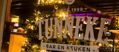 Café Zalen 't Tunneke bierliefhebbers levensgenieters Heesch