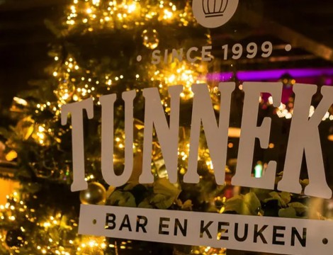 Café Zalen 't Tunneke bierliefhebbers levensgenieters Heesch