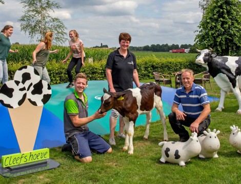 IJsboerderij Cleefshoeve