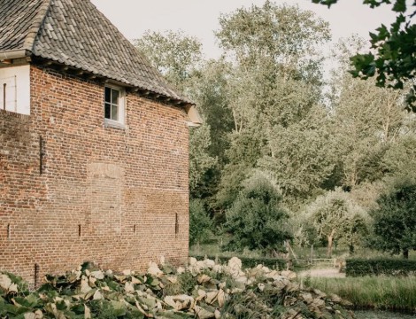 Kasteel Tongelaar speciaalbieren lunch Mill