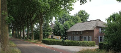 Minicamping De Lindenhoeve Nistelrode kamperen in natuurgebied De Maashorst