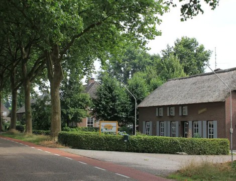 Minicamping De Lindenhoeve Nistelrode kamperen in natuurgebied De Maashorst