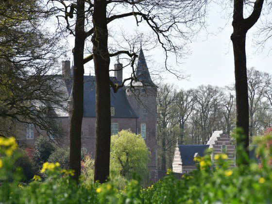 Kasteel Heeswijk Heeswijkse Bossen Brabant arrangement