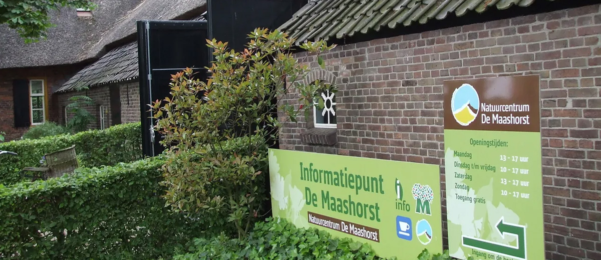 Natuurcentrum Maashorst